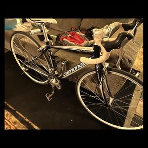 Cannondale synapse